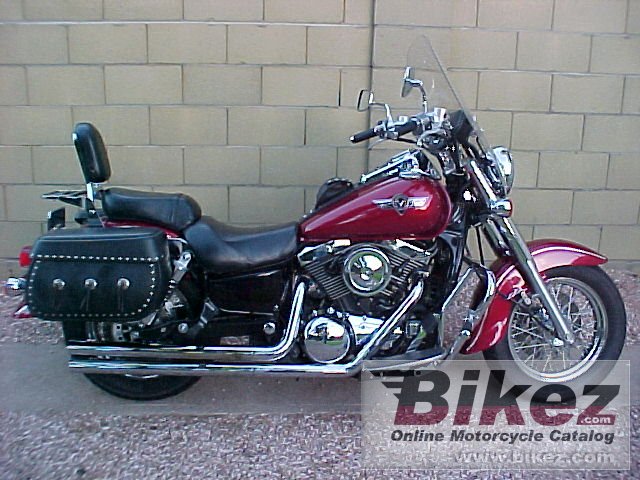 Big nymous user. vn 1500 classic picture and wallpaper from Bikez.com